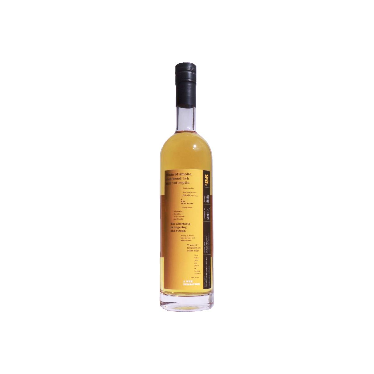 The Scotch Malt Whisky Society 12 Years Single Malt Whisky