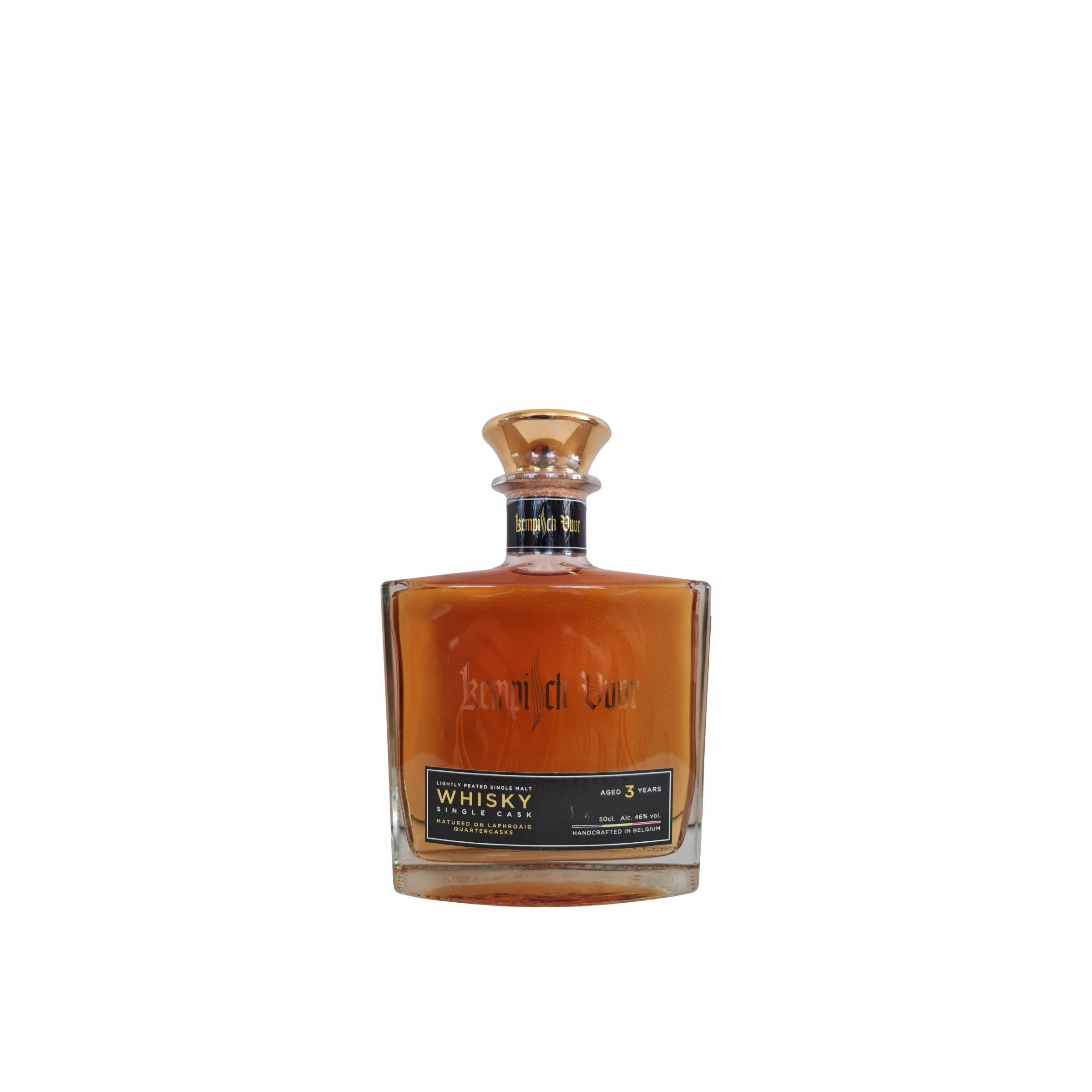 Kempisch Vuur 03-year-old