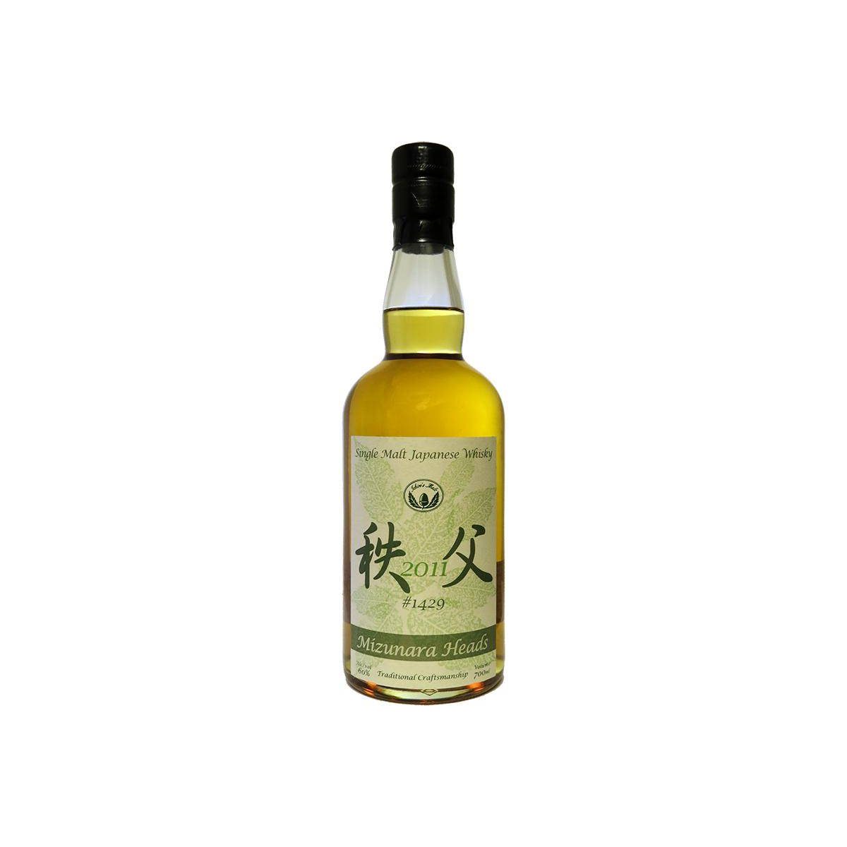 Chichibu 2011 5 Years Single Malt Whisky