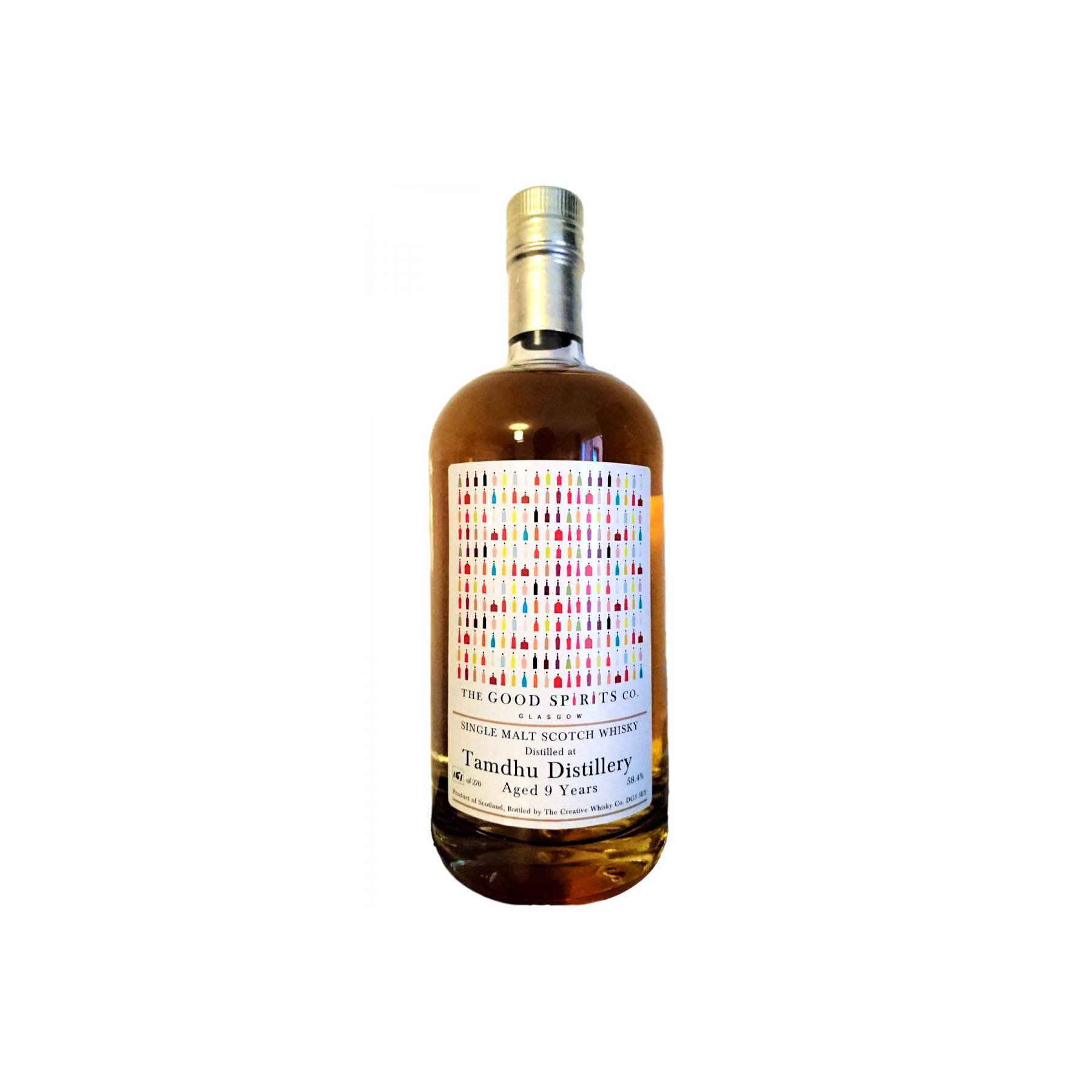 Tamdhu 2007 9 Years Single Malt Whisky
