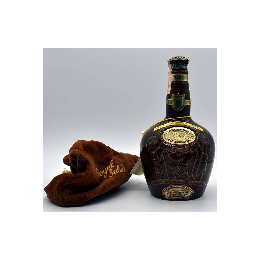 Chivas Regal 21 Years Blended Whisky 2