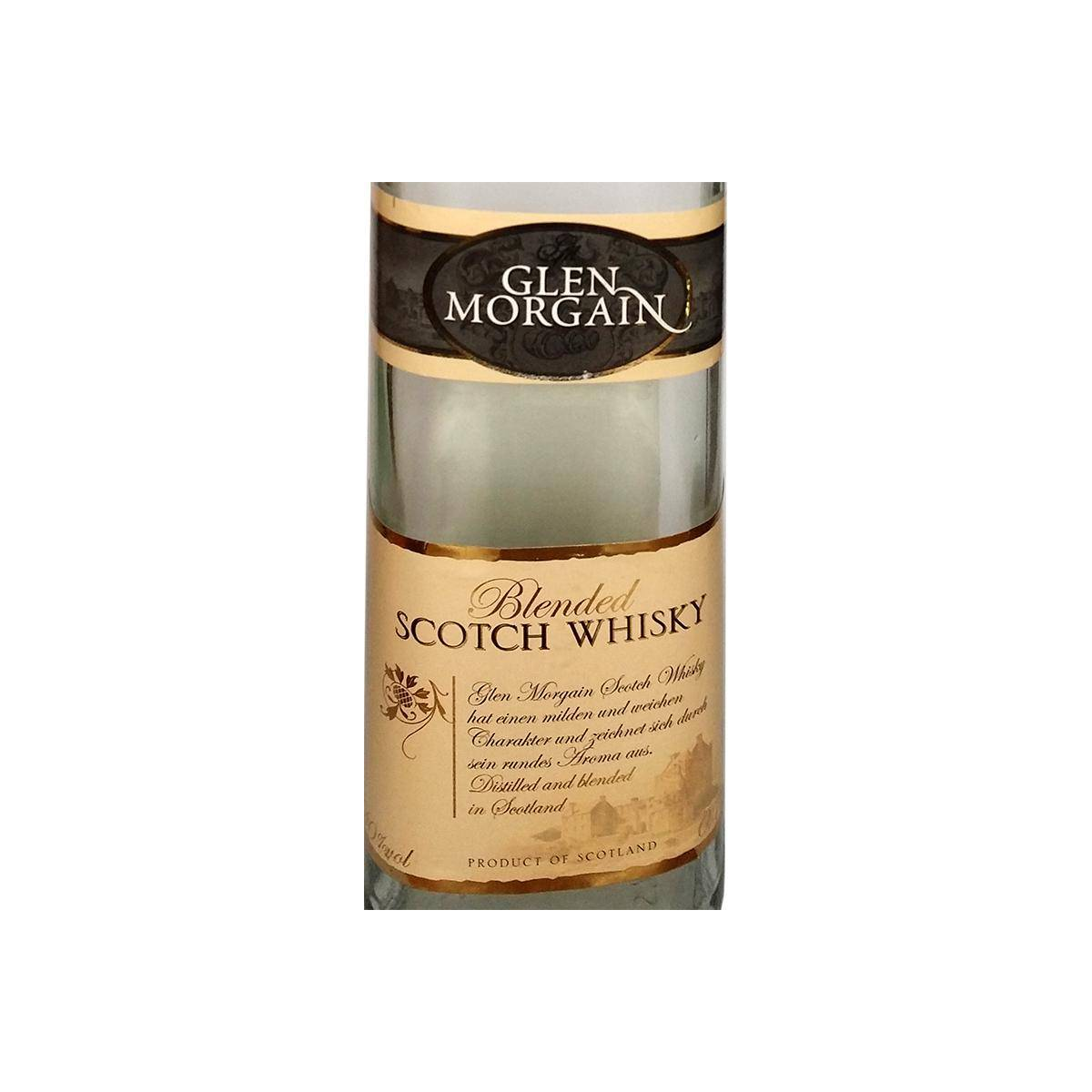 Glen Morgain Blended Scotch Whisky