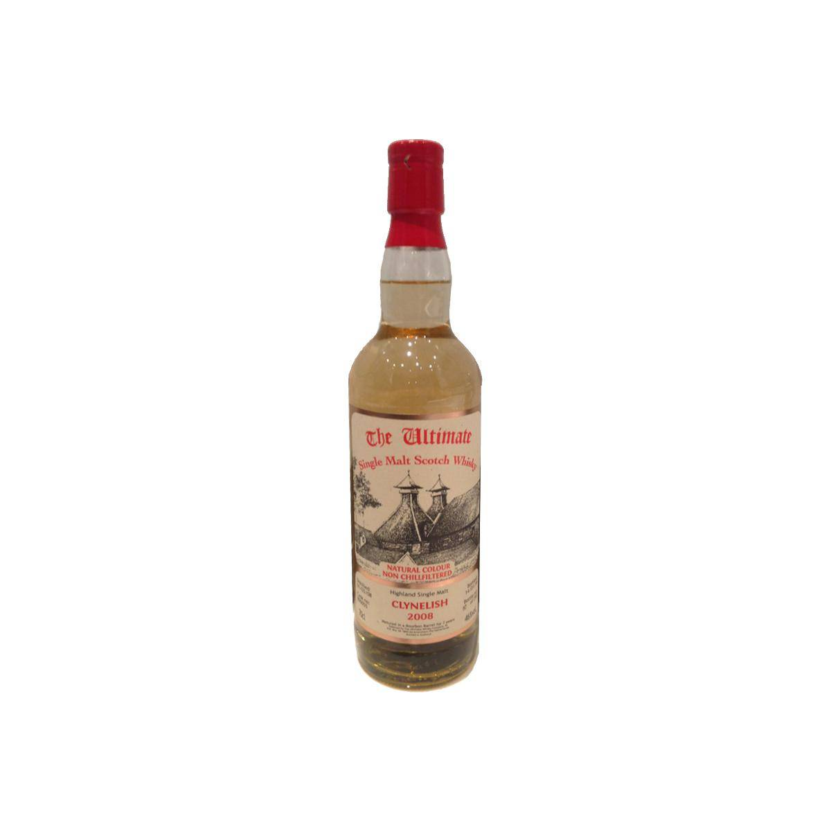 Clynelish The Ultimate 2008 7 Years Single Malt Whisky