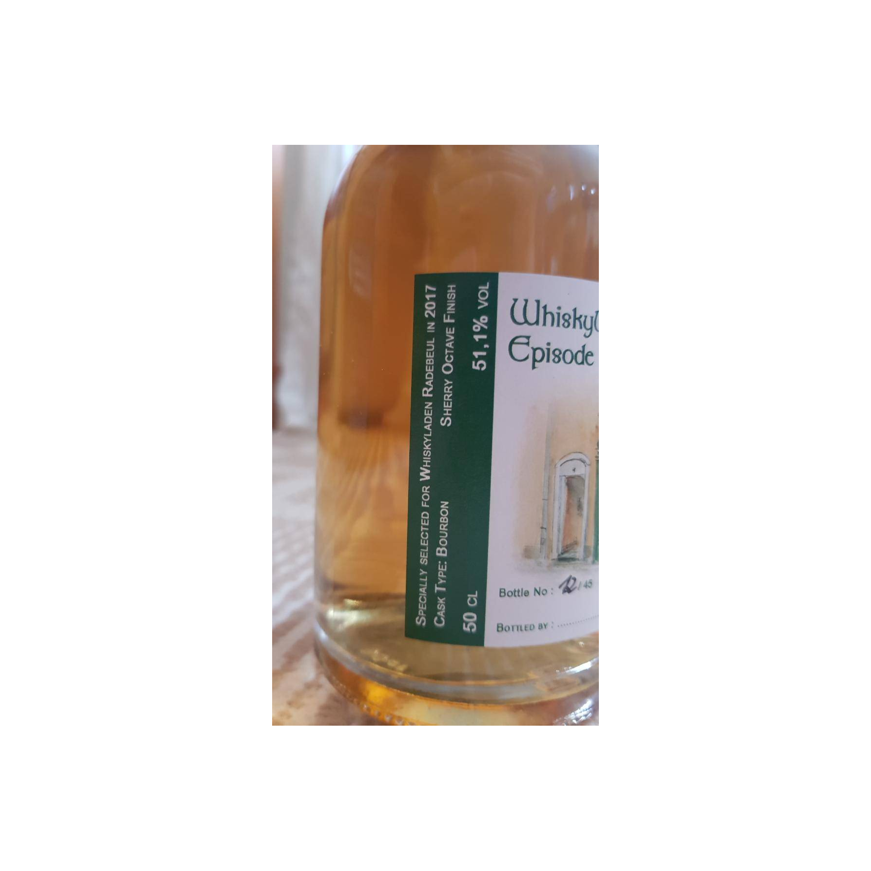 Ardmore 2010 7 Years Single Malt Whisky 2