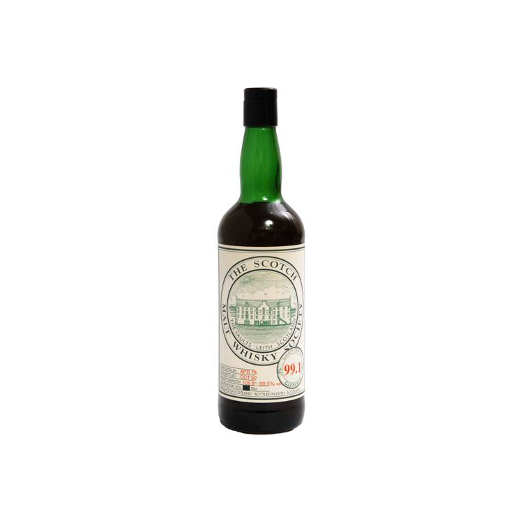 The Scotch Malt Whisky Society 1978 14 Years Single Malt Whisky