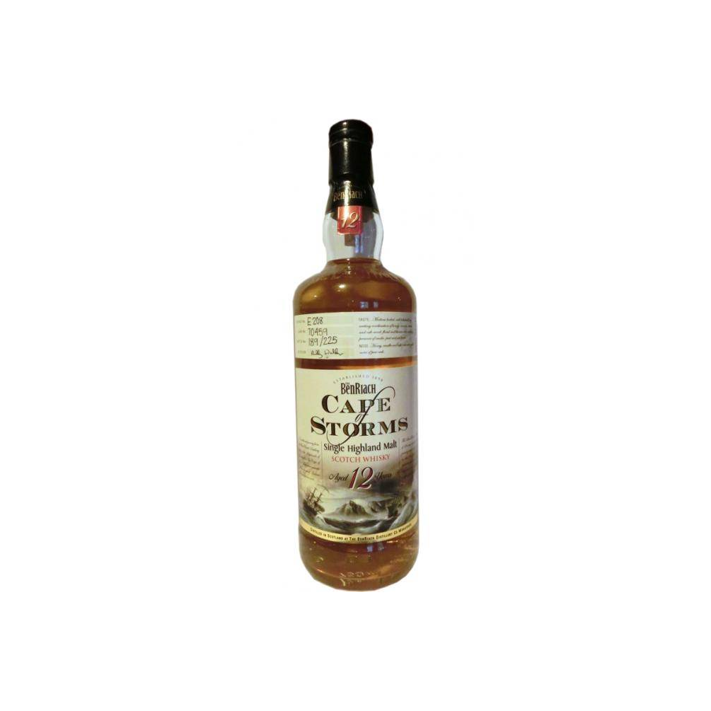 BenRiach 12 Years Single Malt Whisky