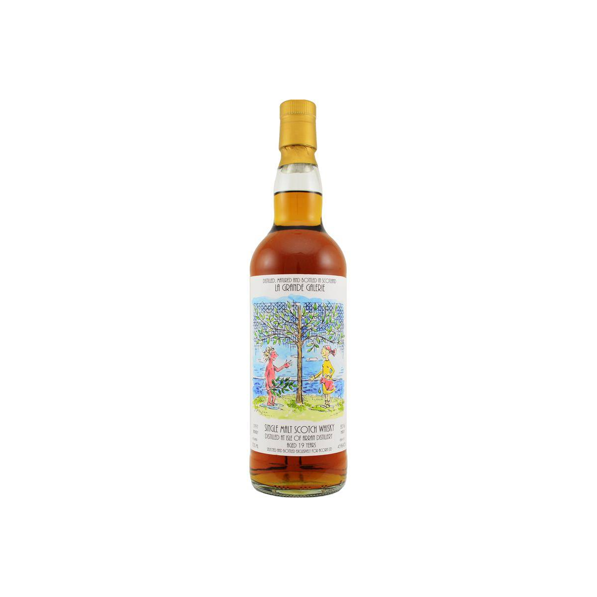 Arran 1997 19 Years Single Malt Whisky