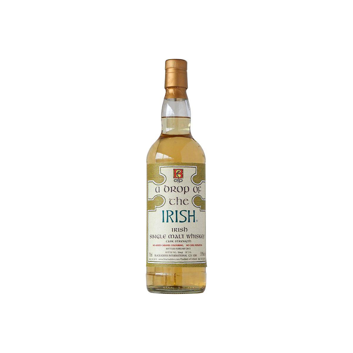 Blackadder Cask Strength Collection Single Malt Whisky