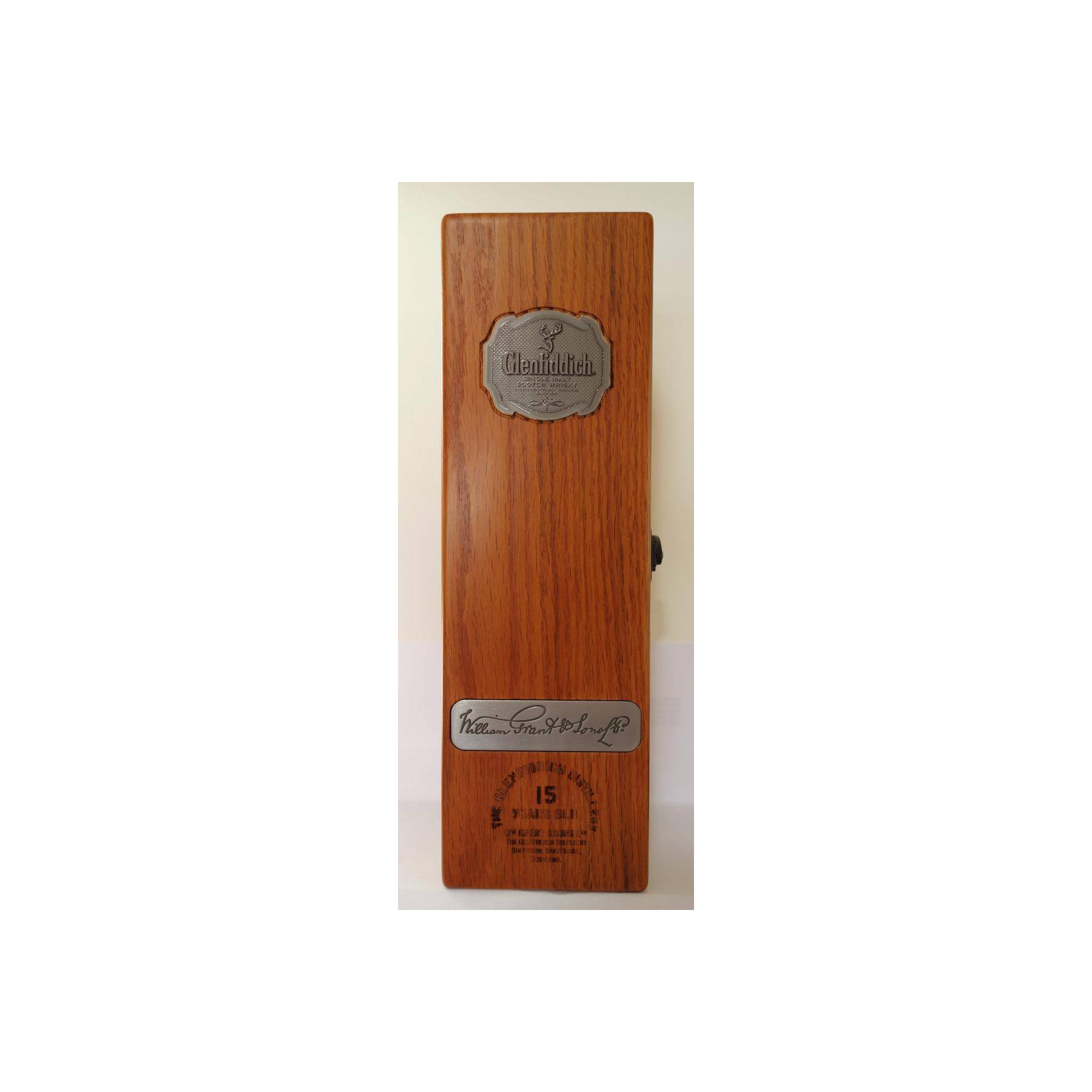 Glenfiddich 15 Years Single Malt Whisky 3