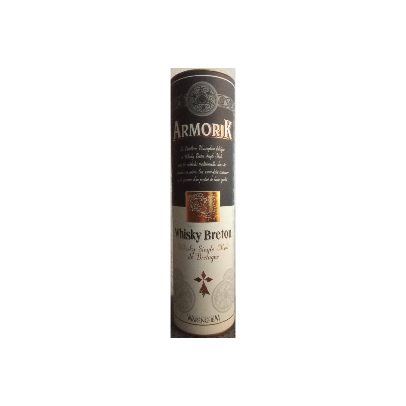 Armorik Single Malt Whisky 2