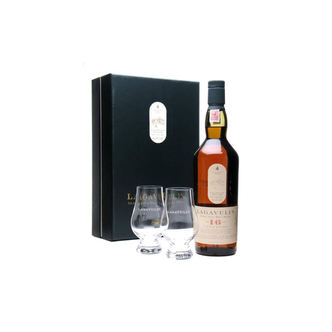 Lagavulin 16 Years Single Malt Whisky 2
