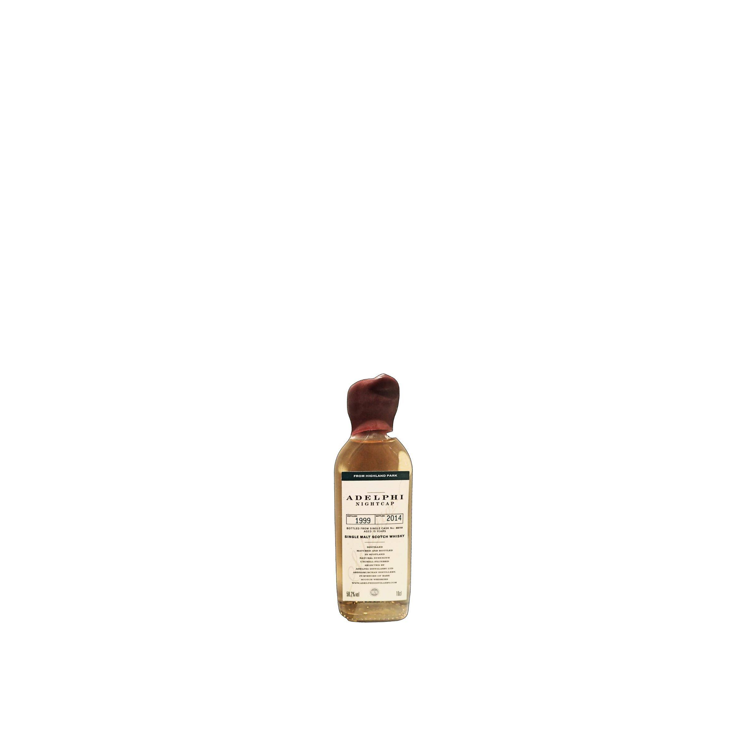 Highland Park 1999 15 Years Single Malt Whisky