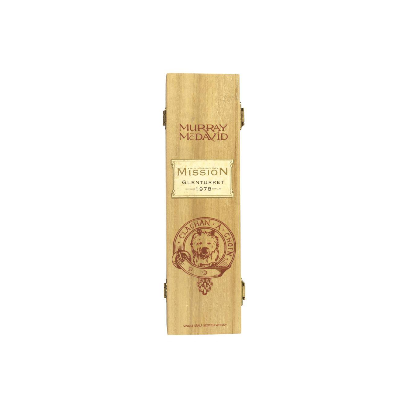 The Glenturret 1978 27 Years Single Malt Whisky 3