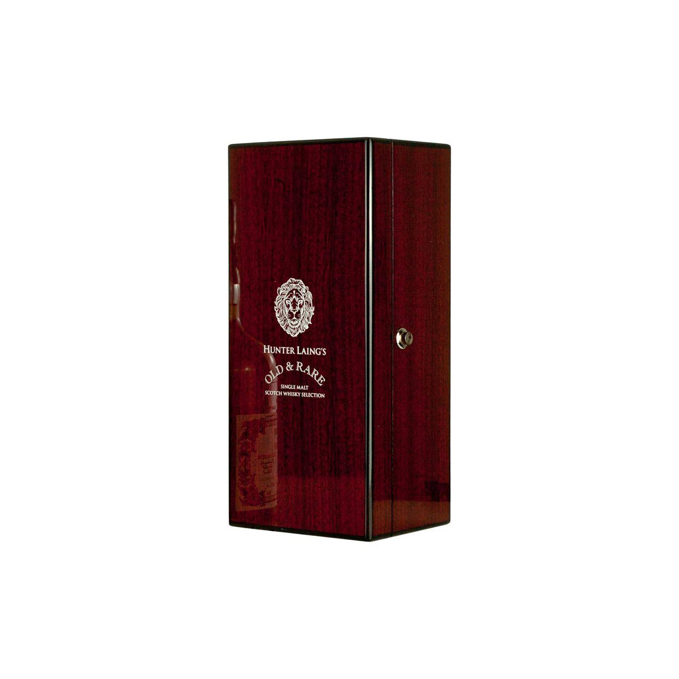 Banff 1975 40 Years Single Malt Whisky 3