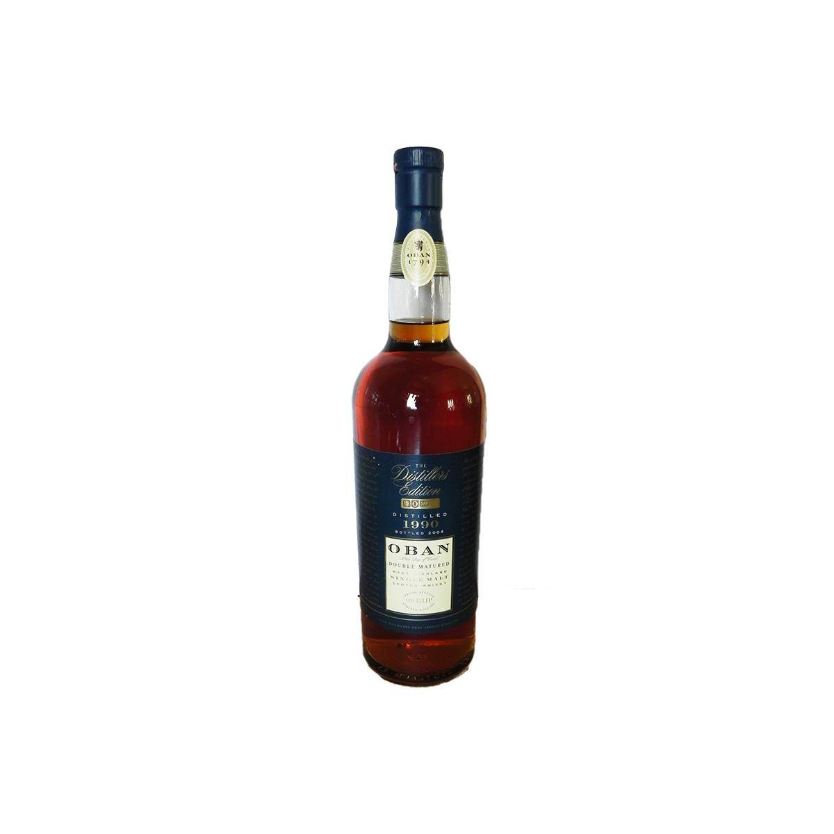 Oban The Distillers Edition 1990 14 Years Single Malt Whisky 2