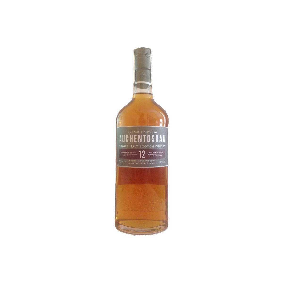 Auchentoshan 12 Years Single Malt Whisky