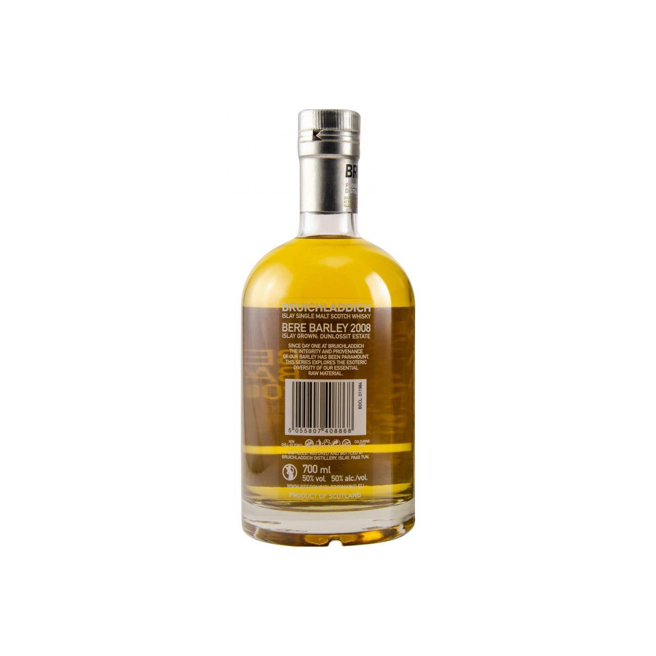Bruichladdich 2008 9 Years Single Malt Whisky 2