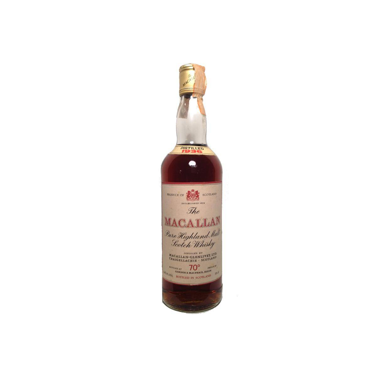 The Macallan 1936 Single Malt Whisky