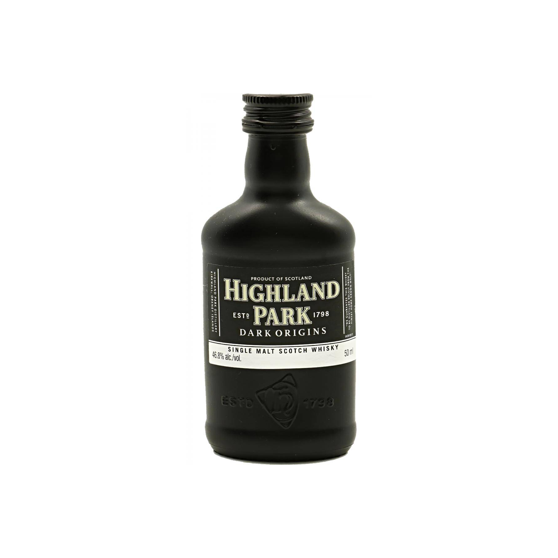 Highland Park Single Malt Whisky 2