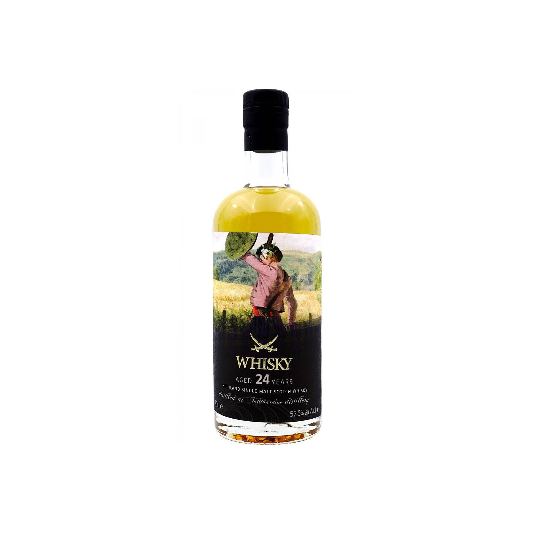 Tullibardine 1993 24 Years Single Malt Whisky