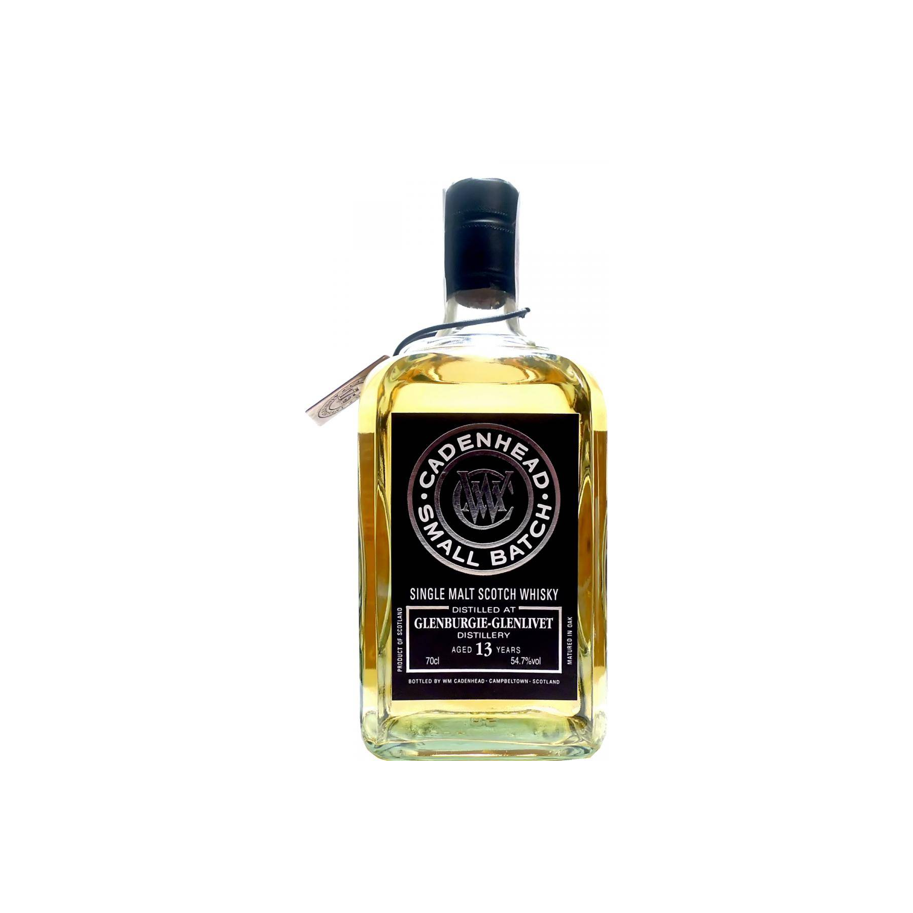 Glenburgie Small Batch 2004 13 Years Single Malt Whisky