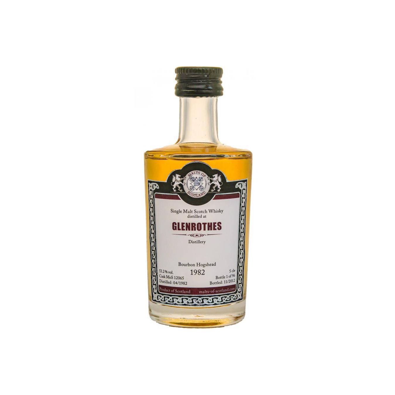The Glenrothes 1982 30 Years Single Malt Whisky 2
