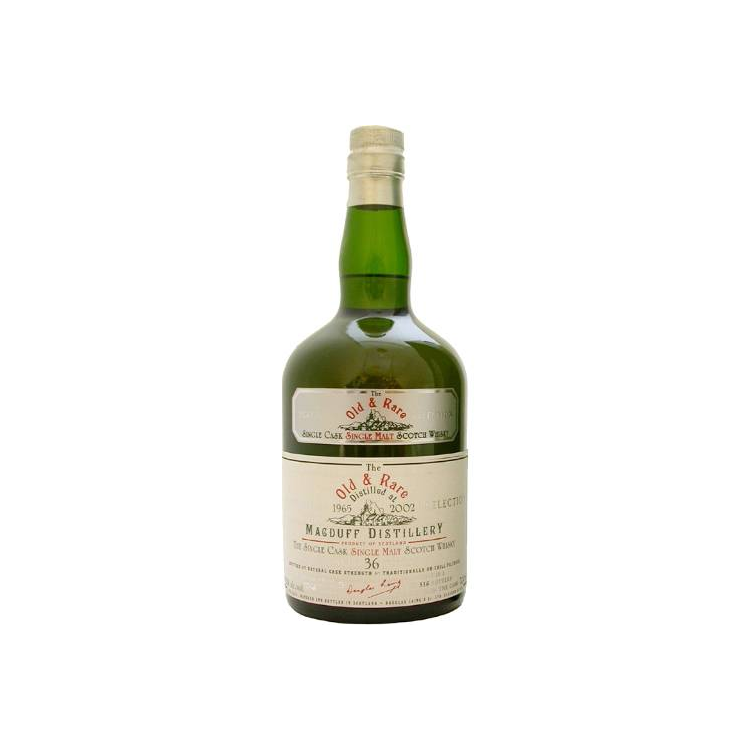 Macduff 1965 36 Years Single Malt Whisky