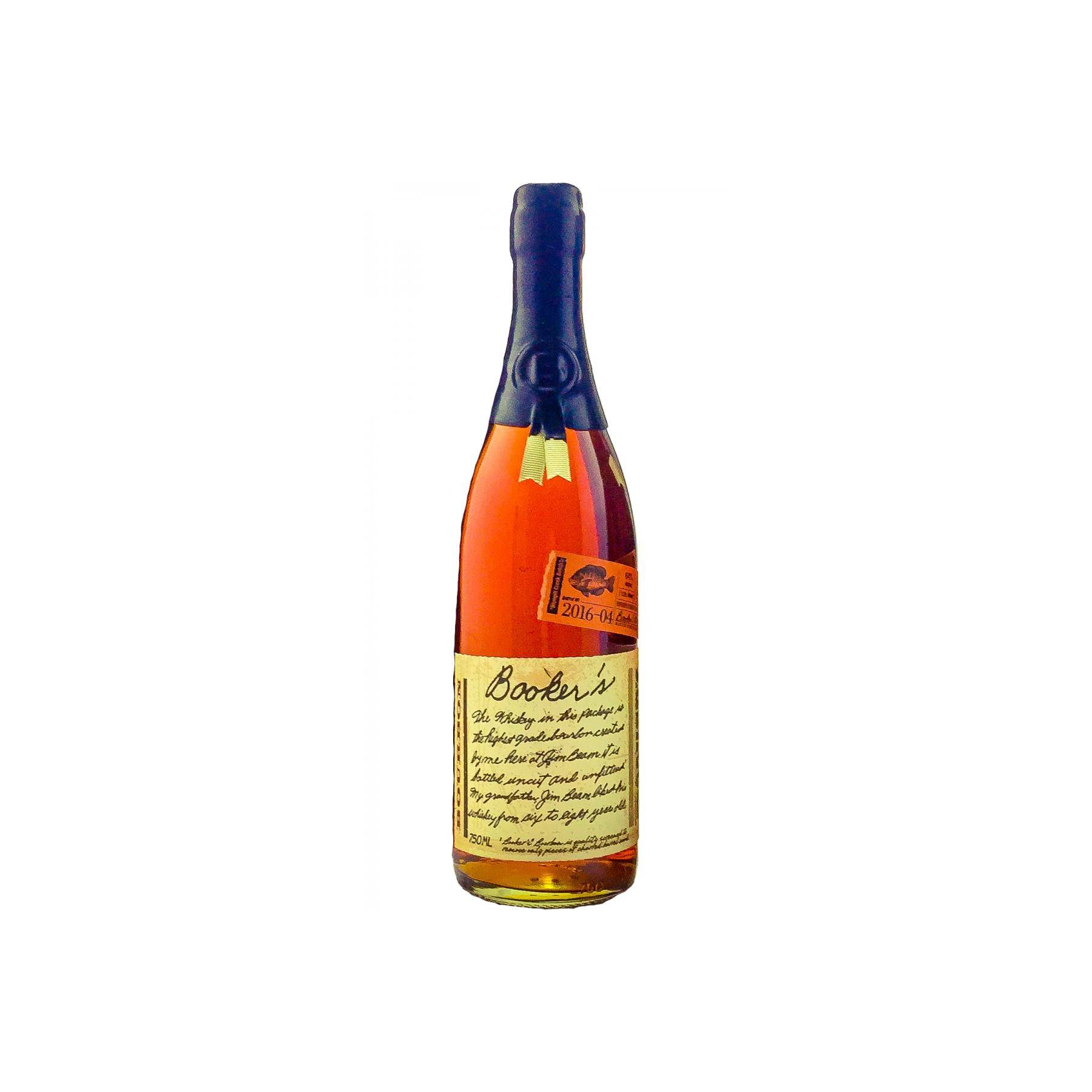 Booker's 6 Years Bourbon Whisky