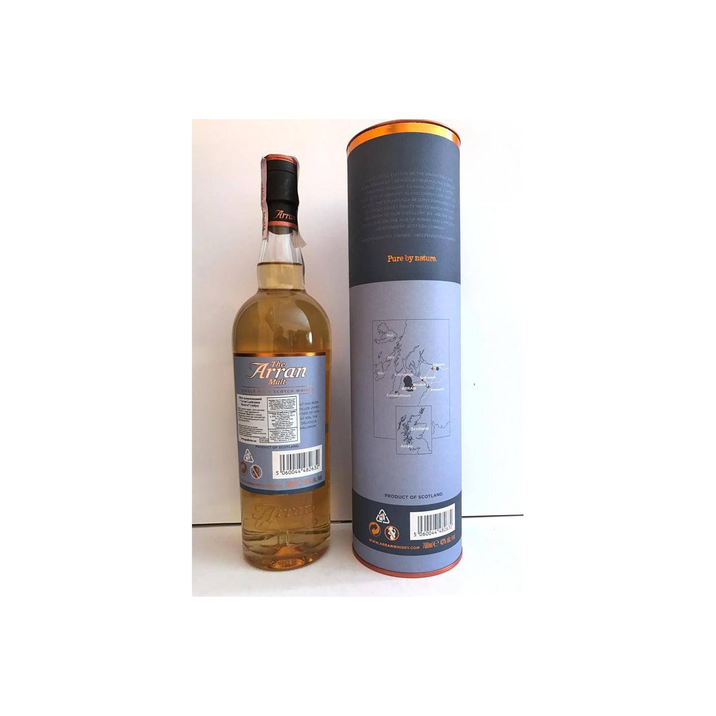 Arran Small Batch Single Malt Whisky 3