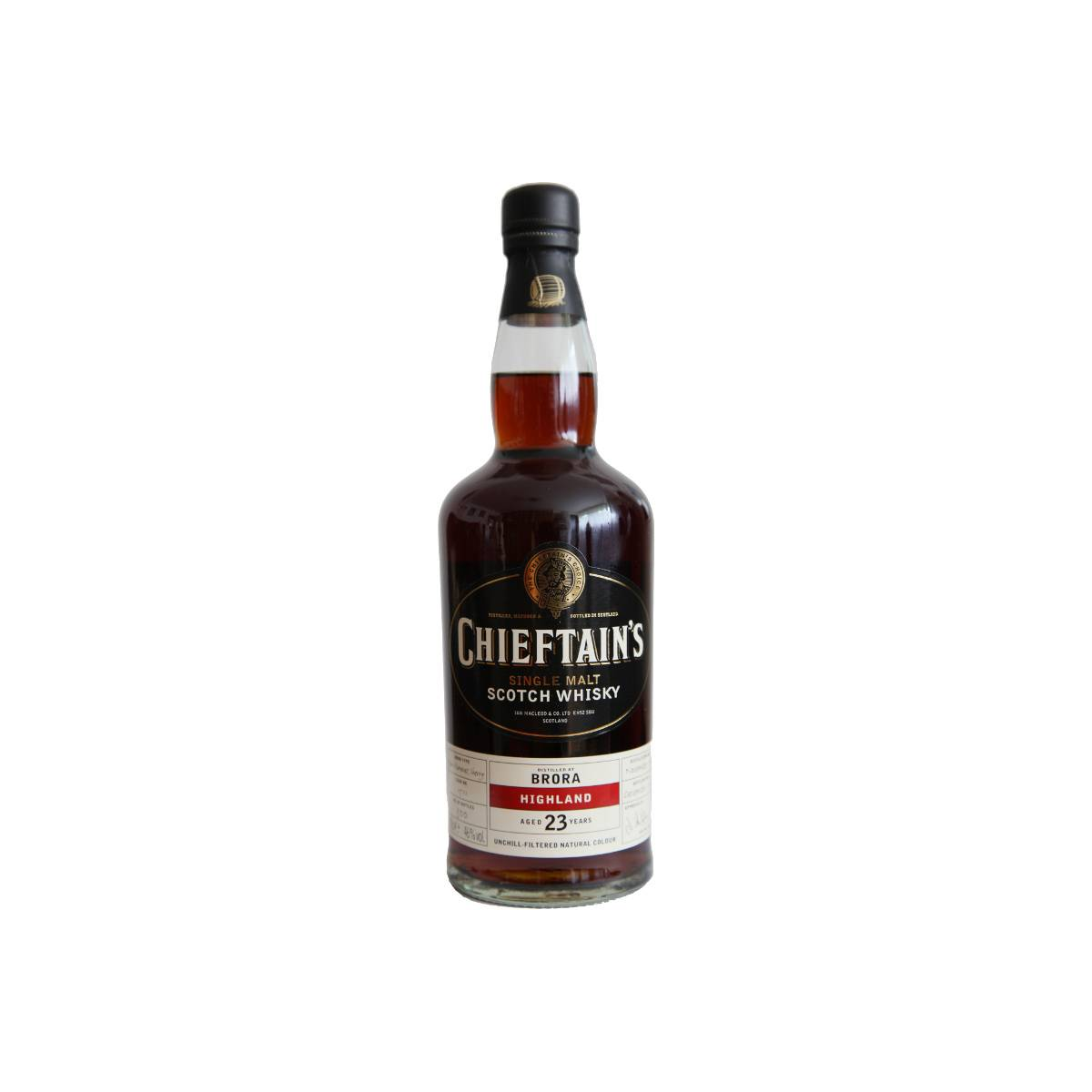 Brora 1981 23 Years Single Malt Whisky