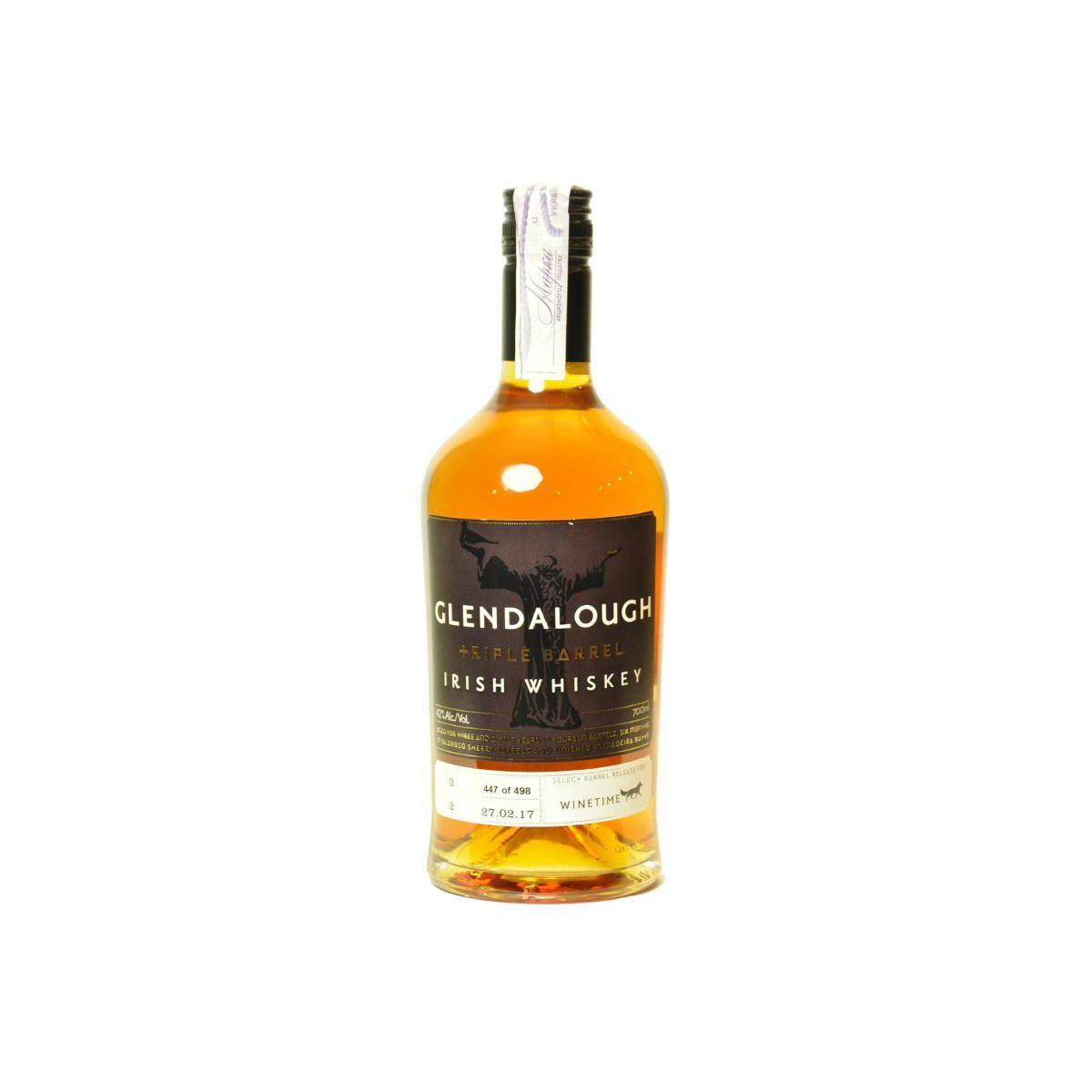 Glendalough Single Grain Whisky