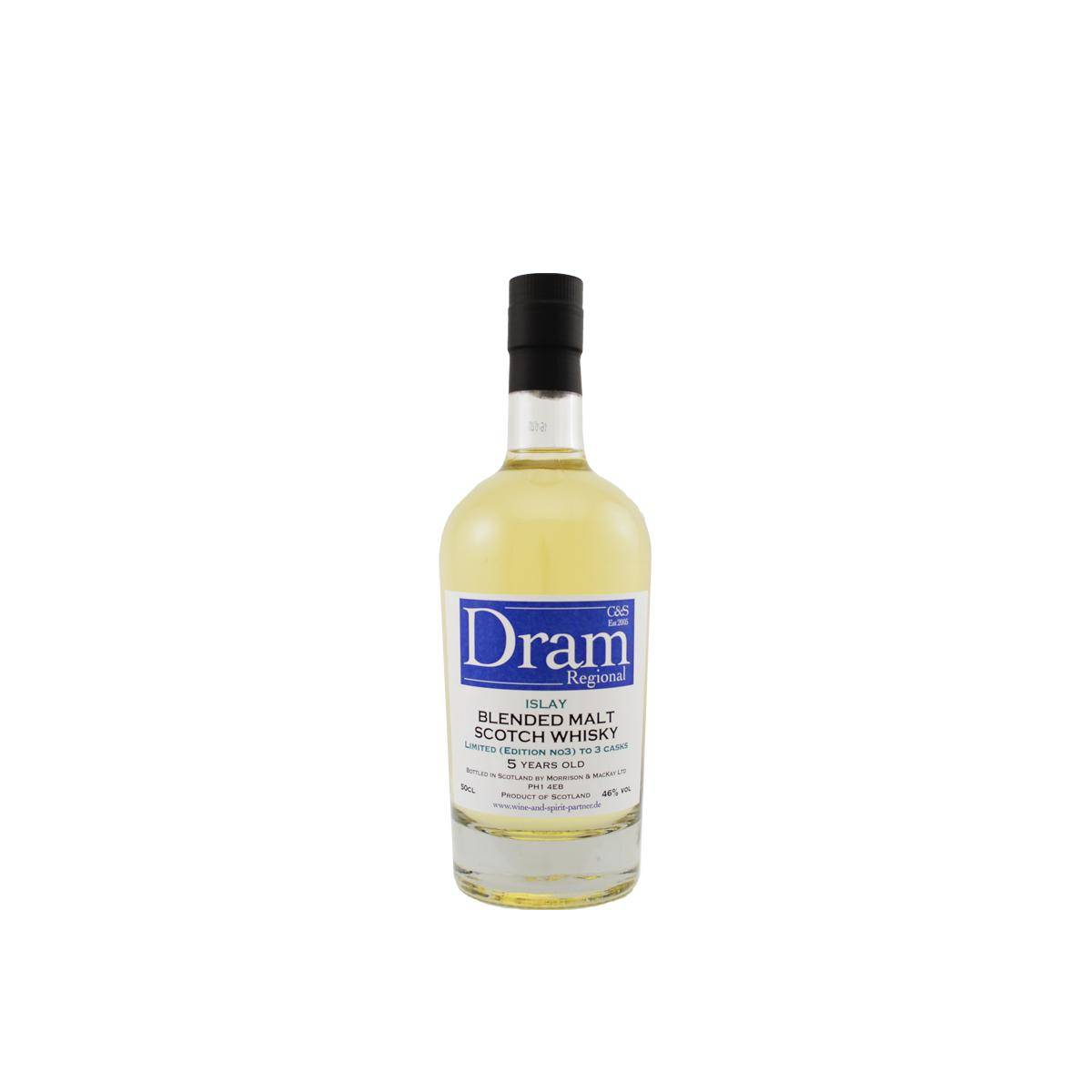 Dram Regional 05-year-old C&S