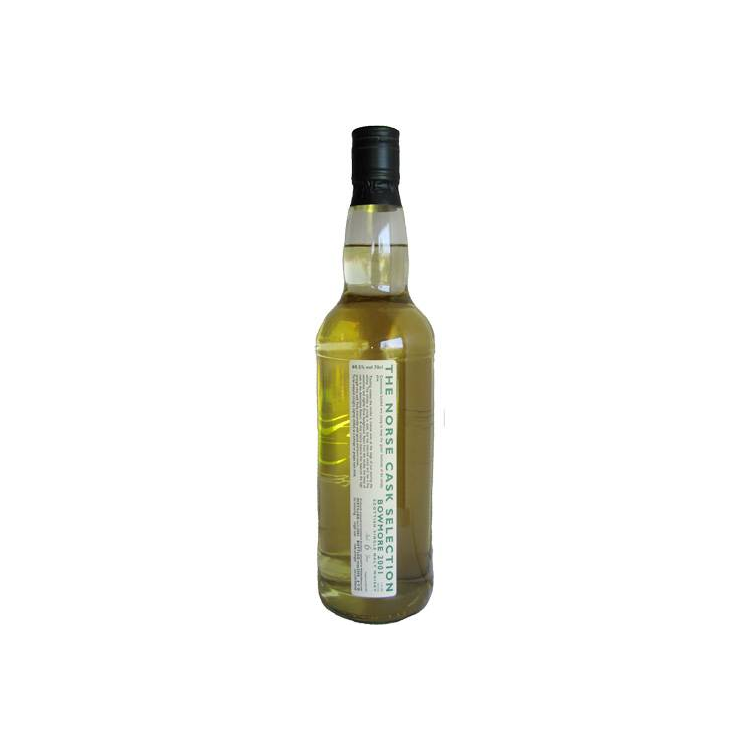 Bowmore 2001 6 Years Single Malt Whisky