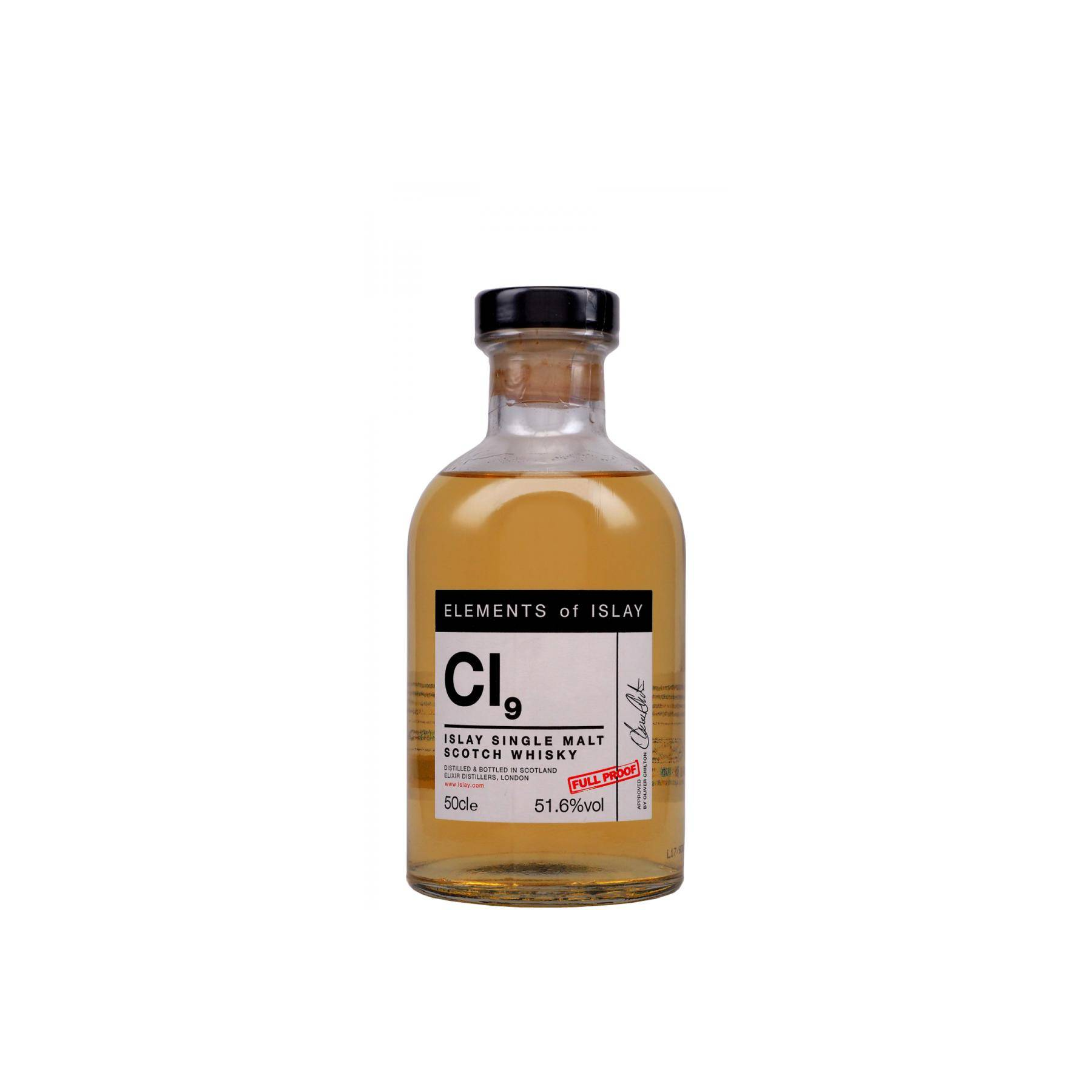 Caol Ila Single Malt Whisky