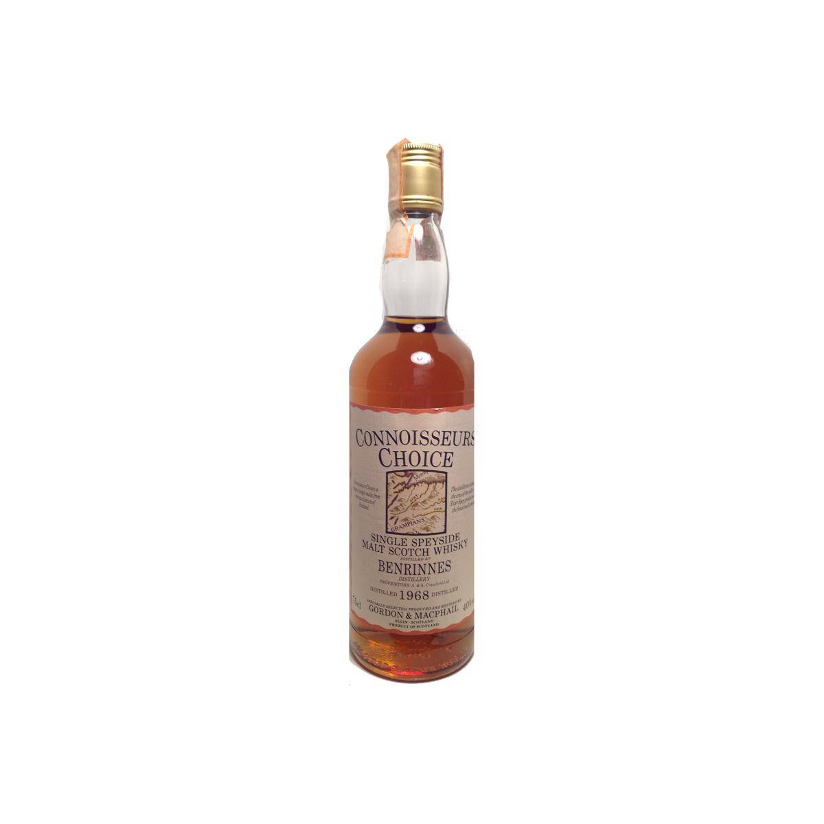 Benrinnes Connoisseurs Choice 1968 Single Malt Whisky