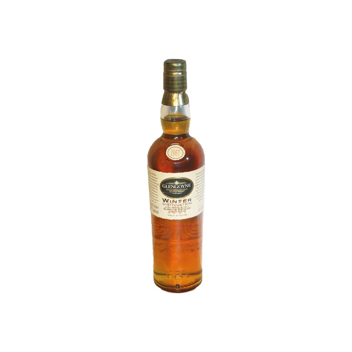 Glengoyne 1967 28 Years Single Malt Whisky