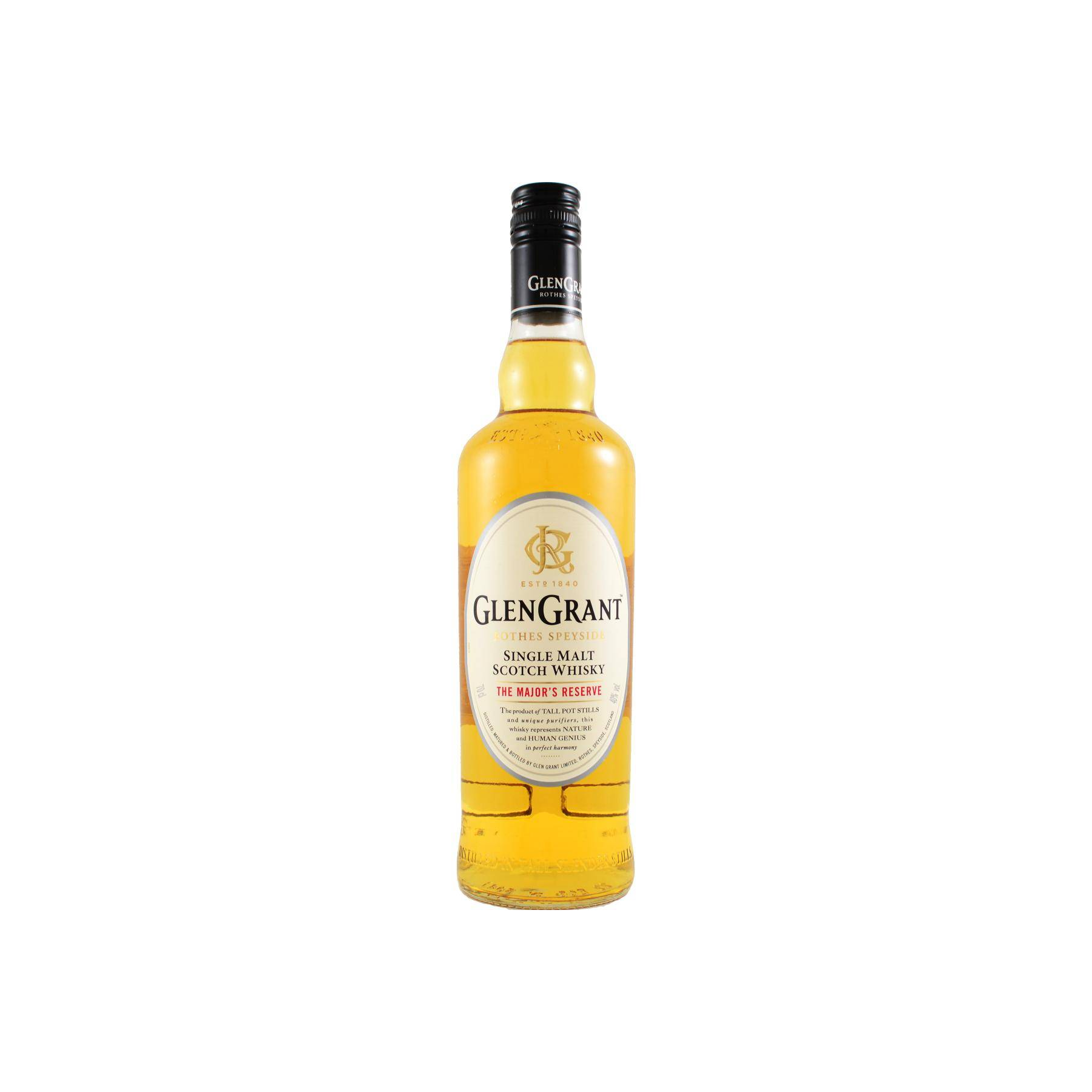 Glen Grant Single Malt Whisky