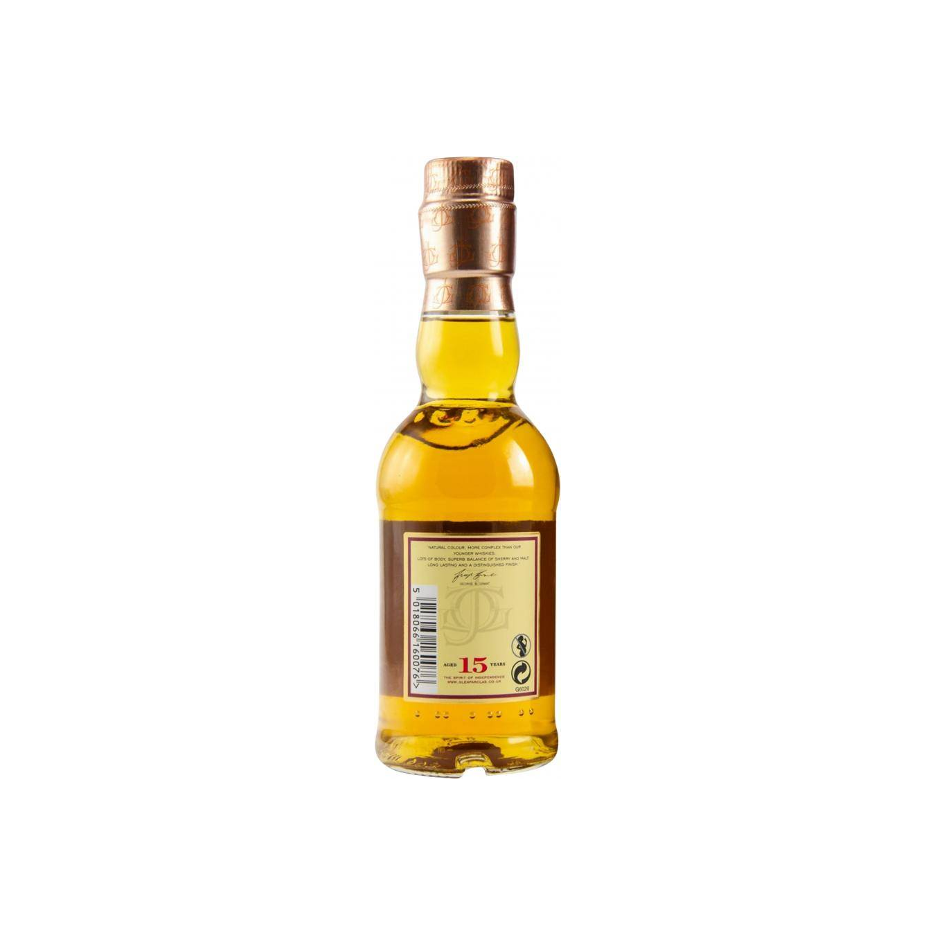 Glenfarclas 15 Years Single Malt Whisky 3