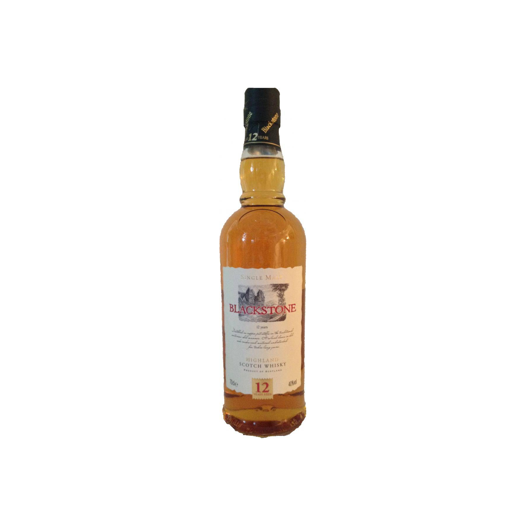 Blackstone 12-year-old