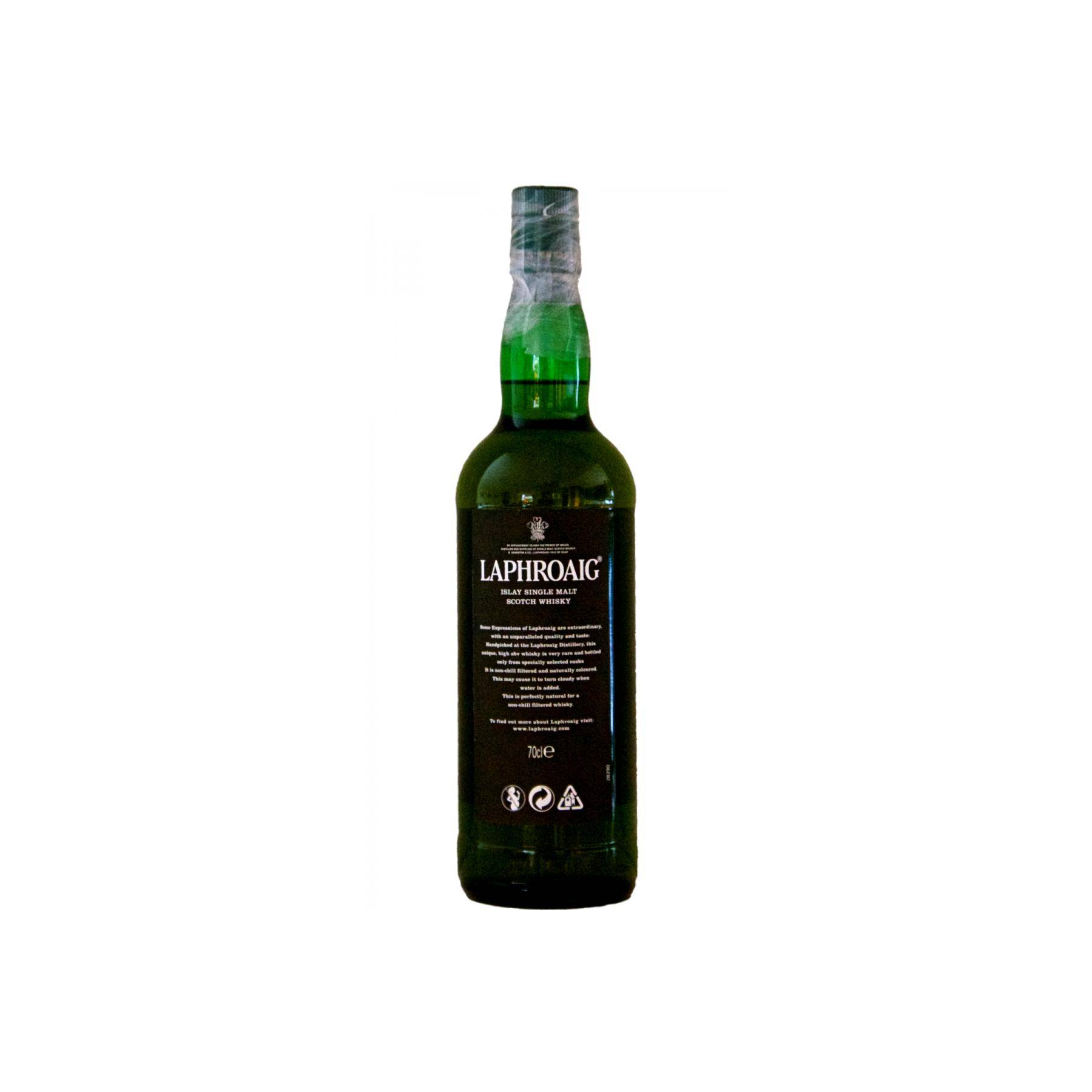 Laphroaig 24 Years Single Malt Whisky 2