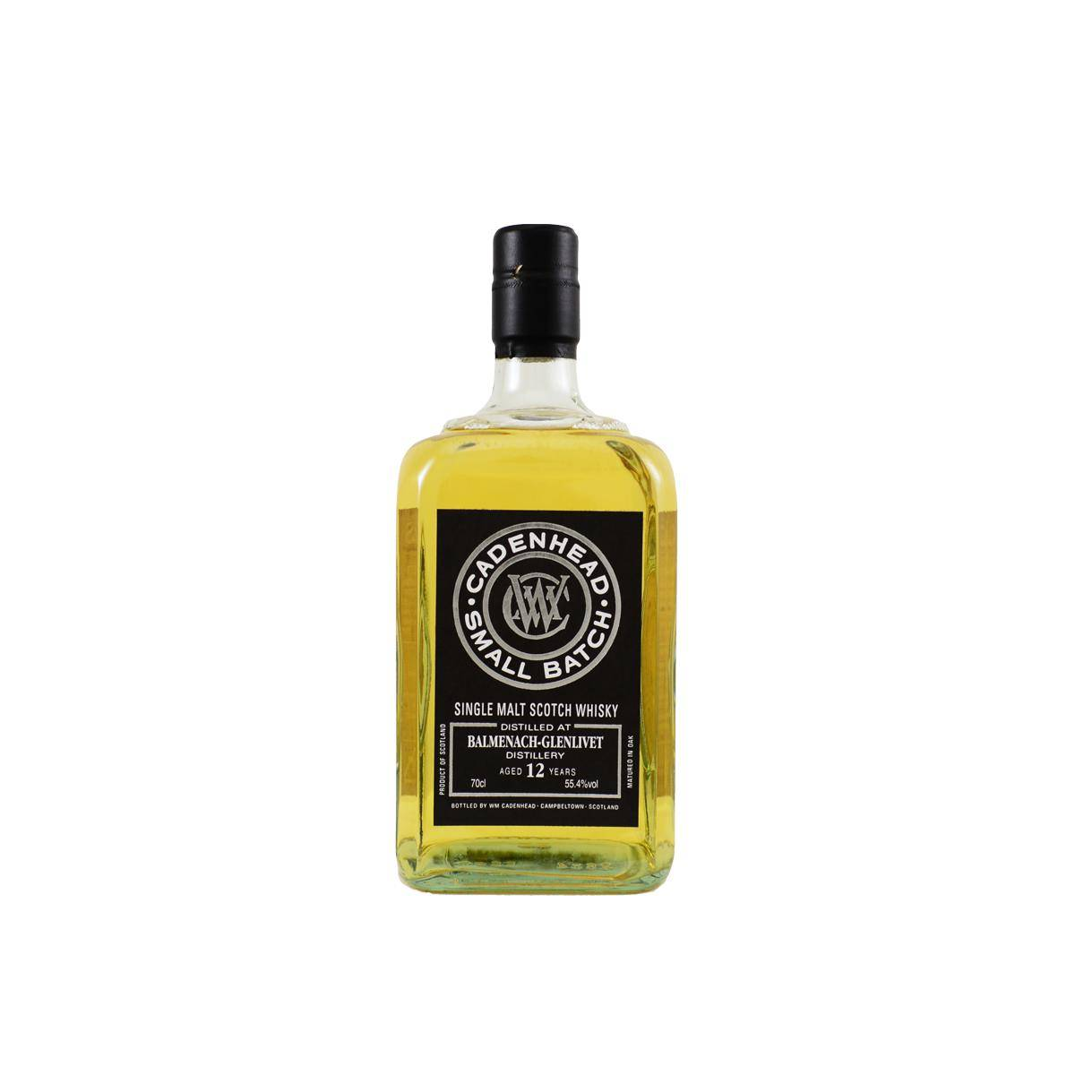 Balmenach Small Batch 2005 12 Years Single Malt Whisky