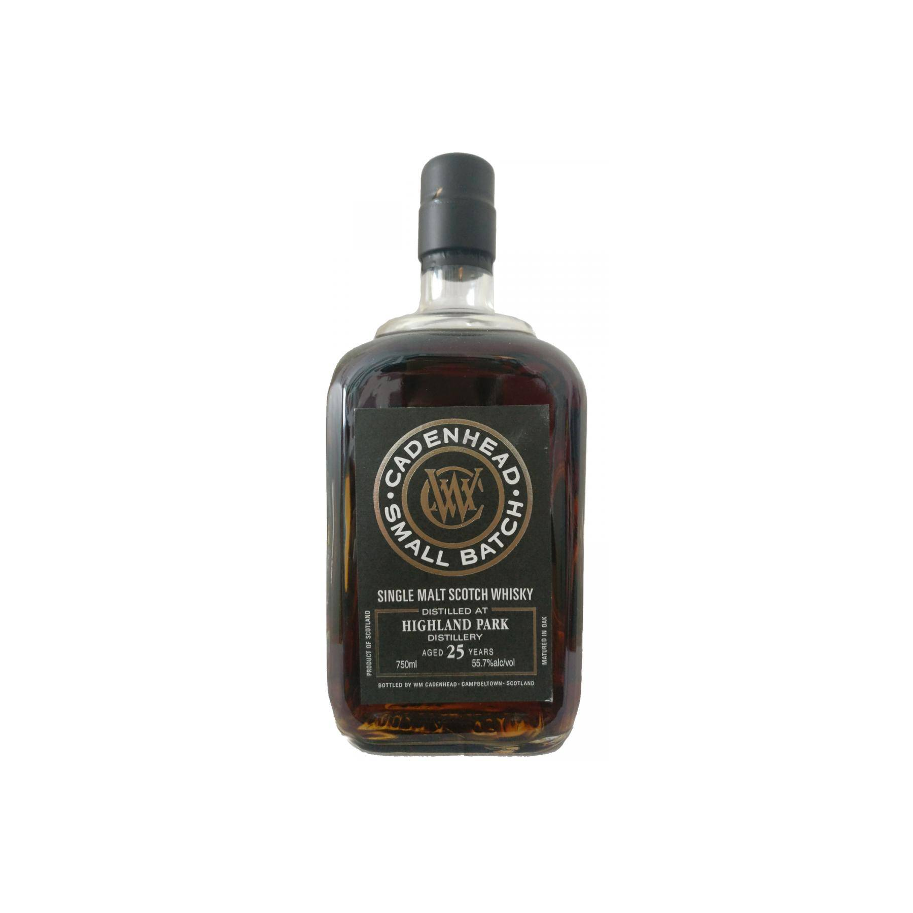Highland Park Small Batch 1988 25 Years Single Malt Whisky