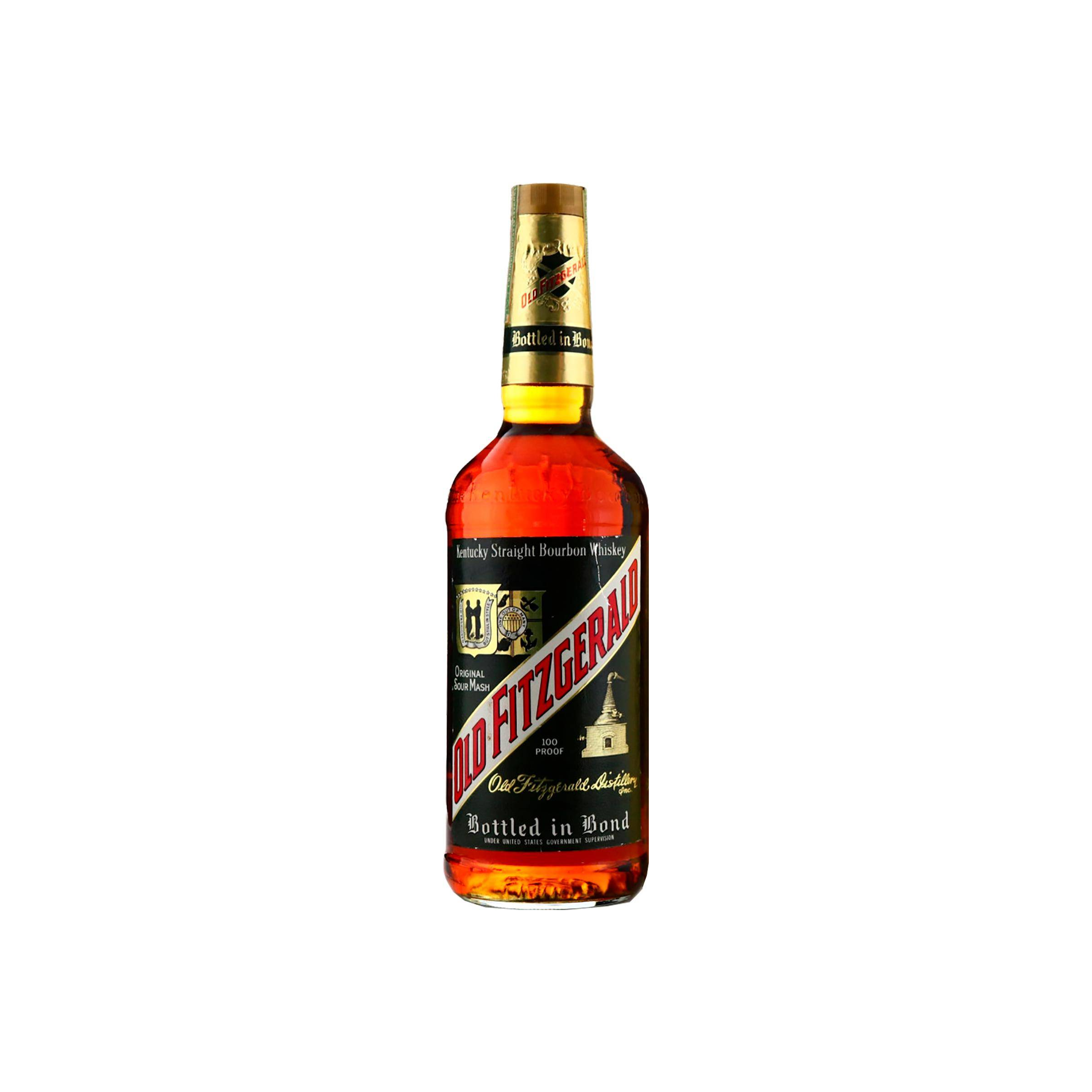 Old Fitzgerald 06-year-old