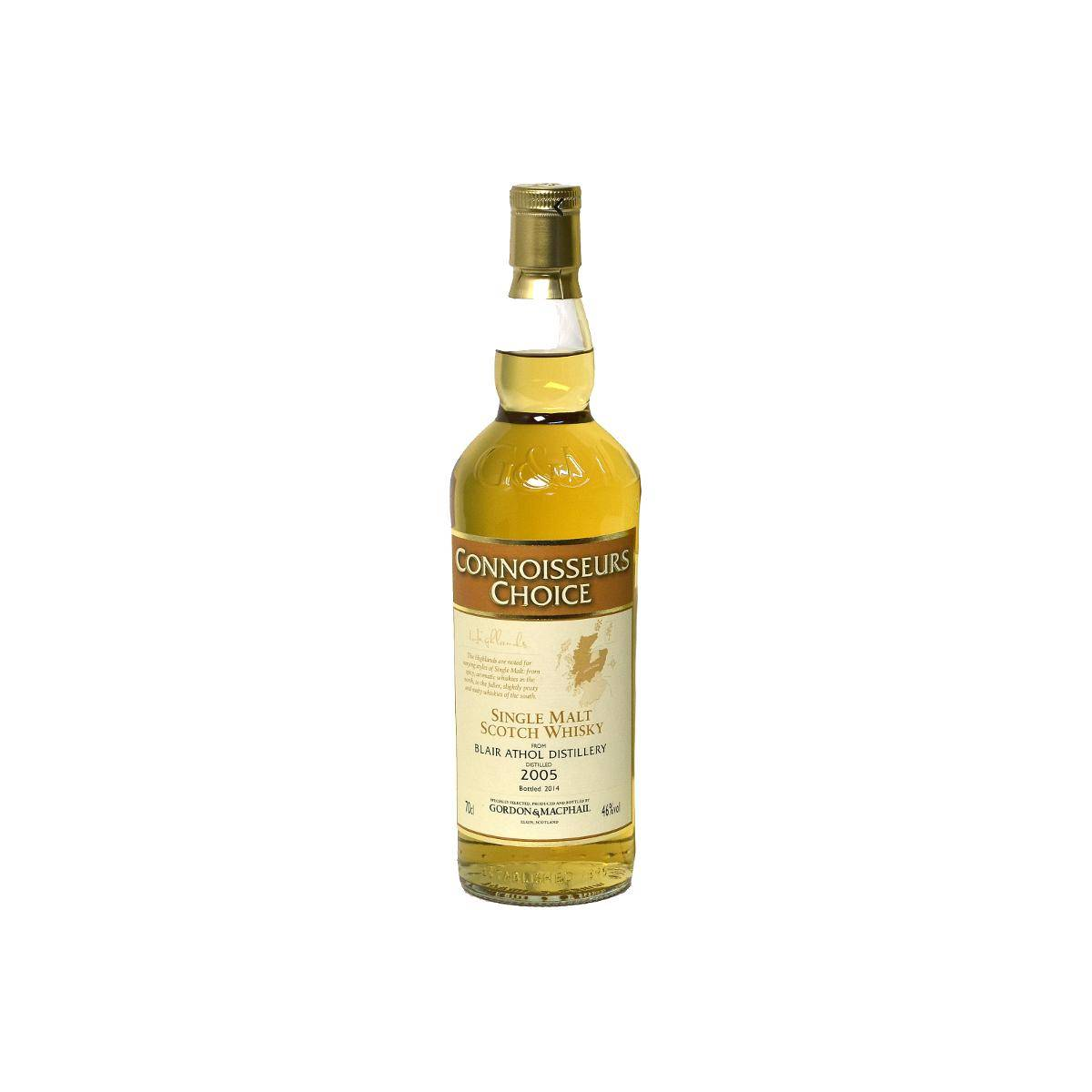 Blair Athol Connoisseurs Choice 2005 8 Years Single Malt Whisky