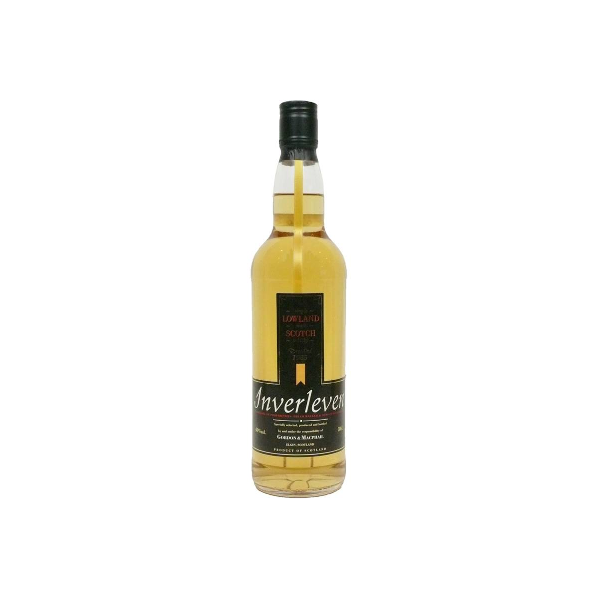 The Scotch Malt Whisky Society Licensed Bottling 1985 Single Malt Whisky