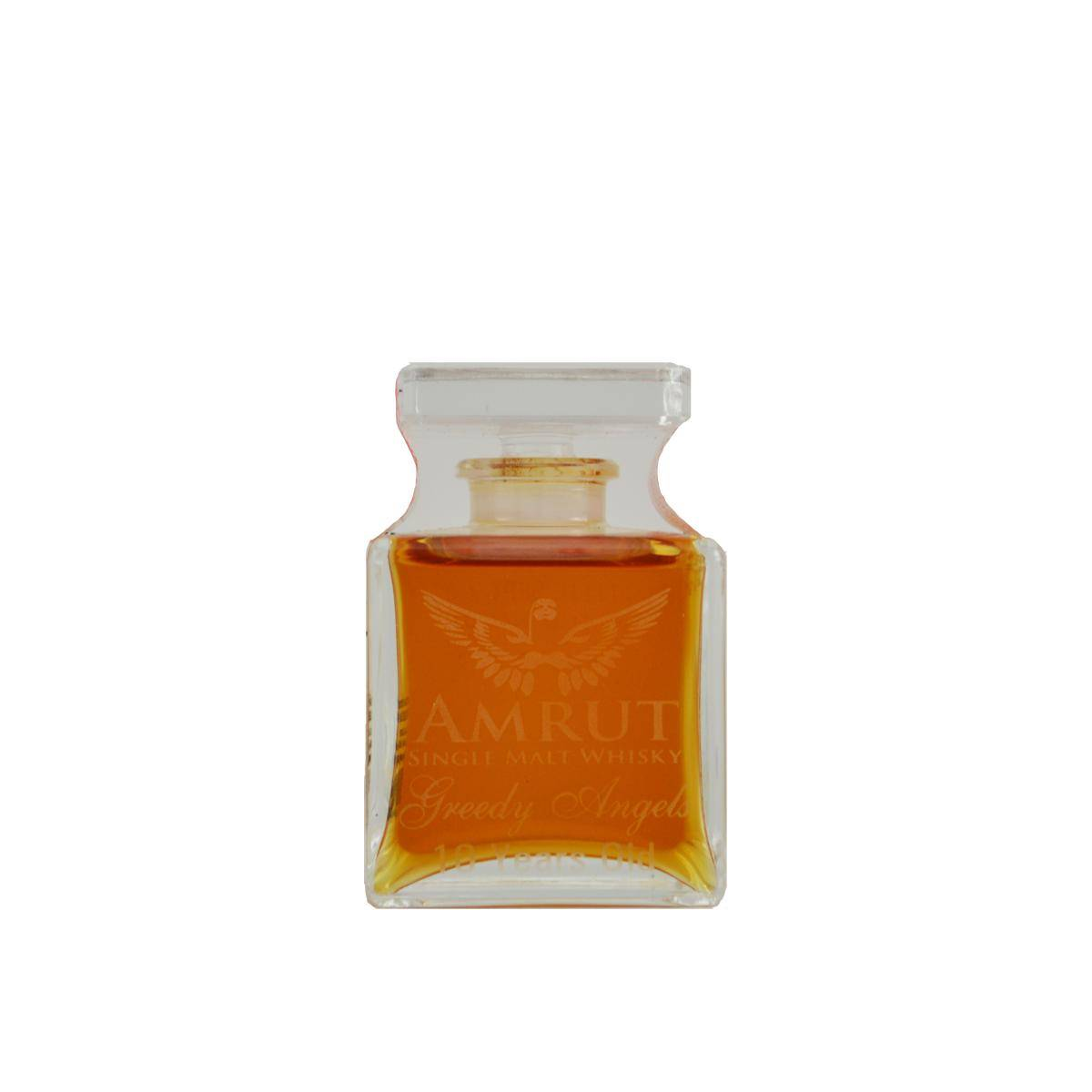 Amrut 10 Years Single Malt Whisky 2