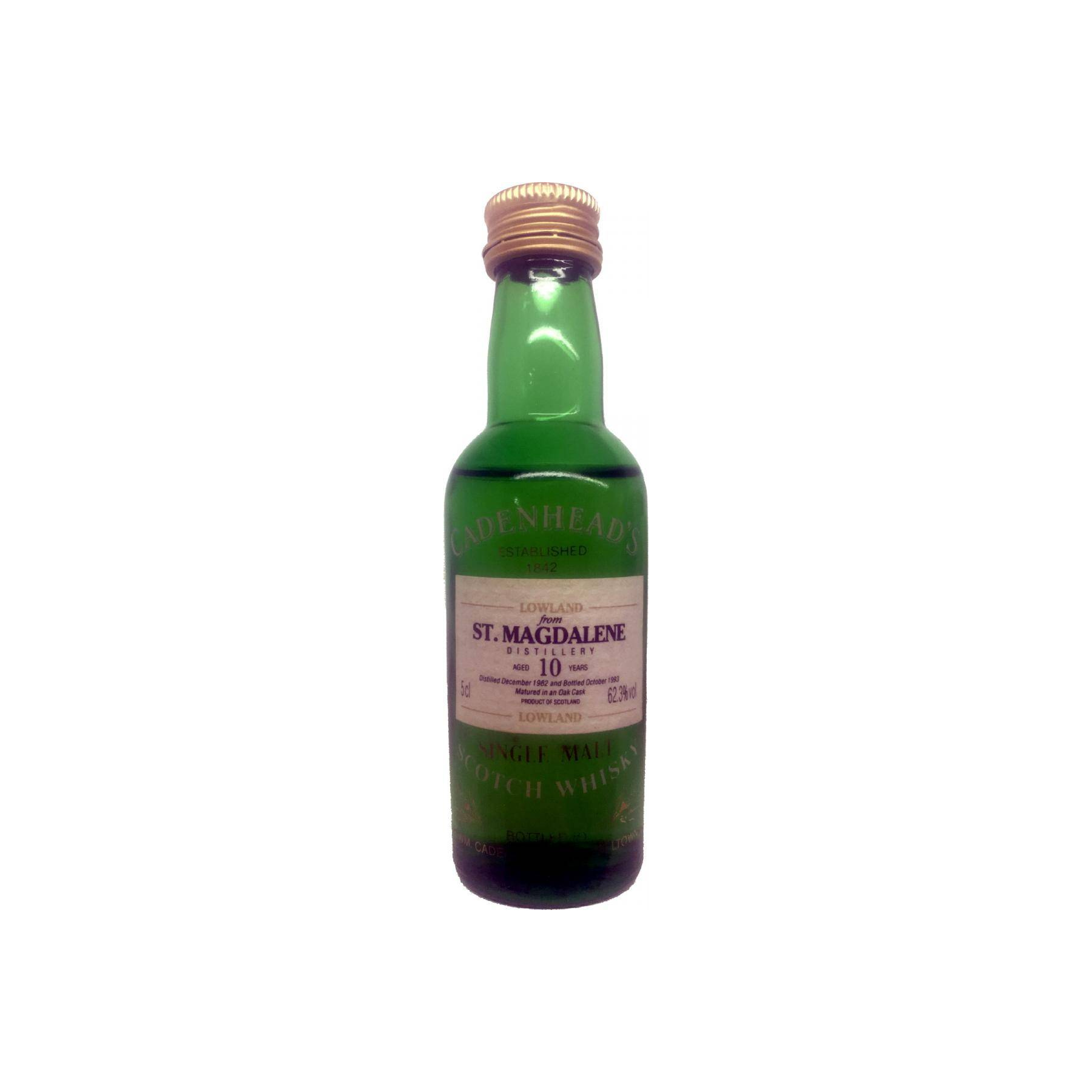 St. Magdalene 1982 10 Years Single Malt Whisky 2