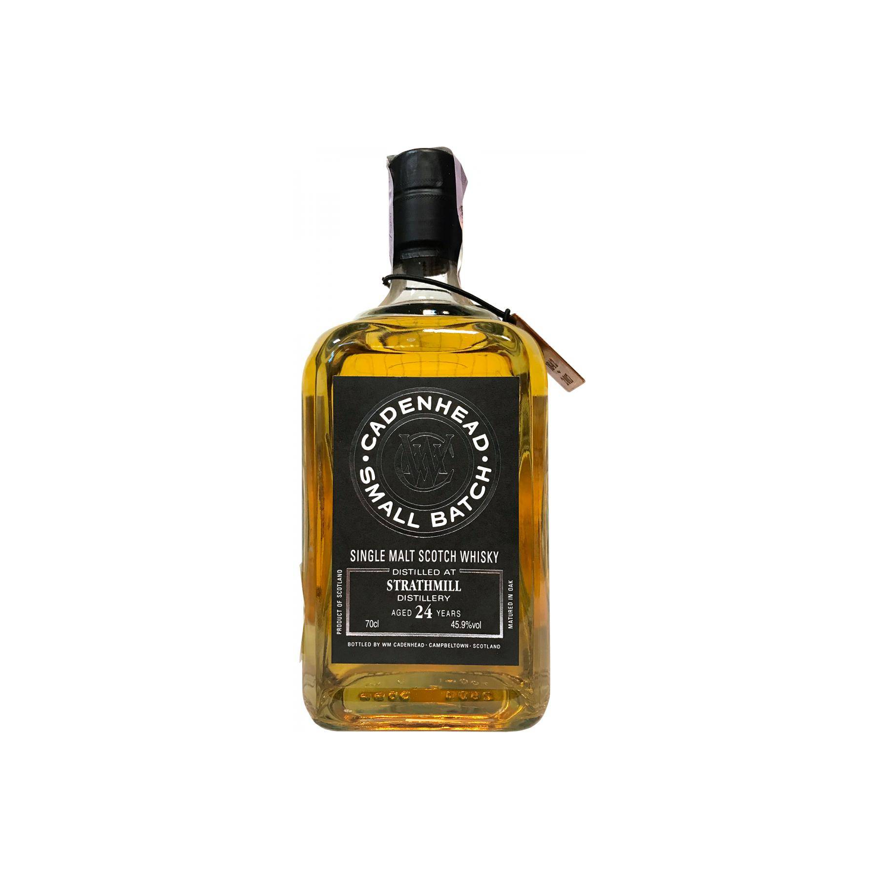 Strathmill Small Batch 1992 24 Years Single Malt Whisky