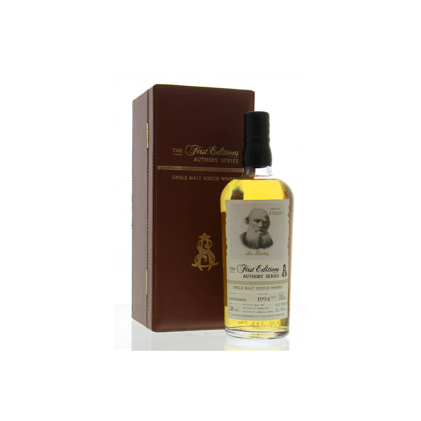 Caperdonich 1994 21 Years Single Malt Whisky 2