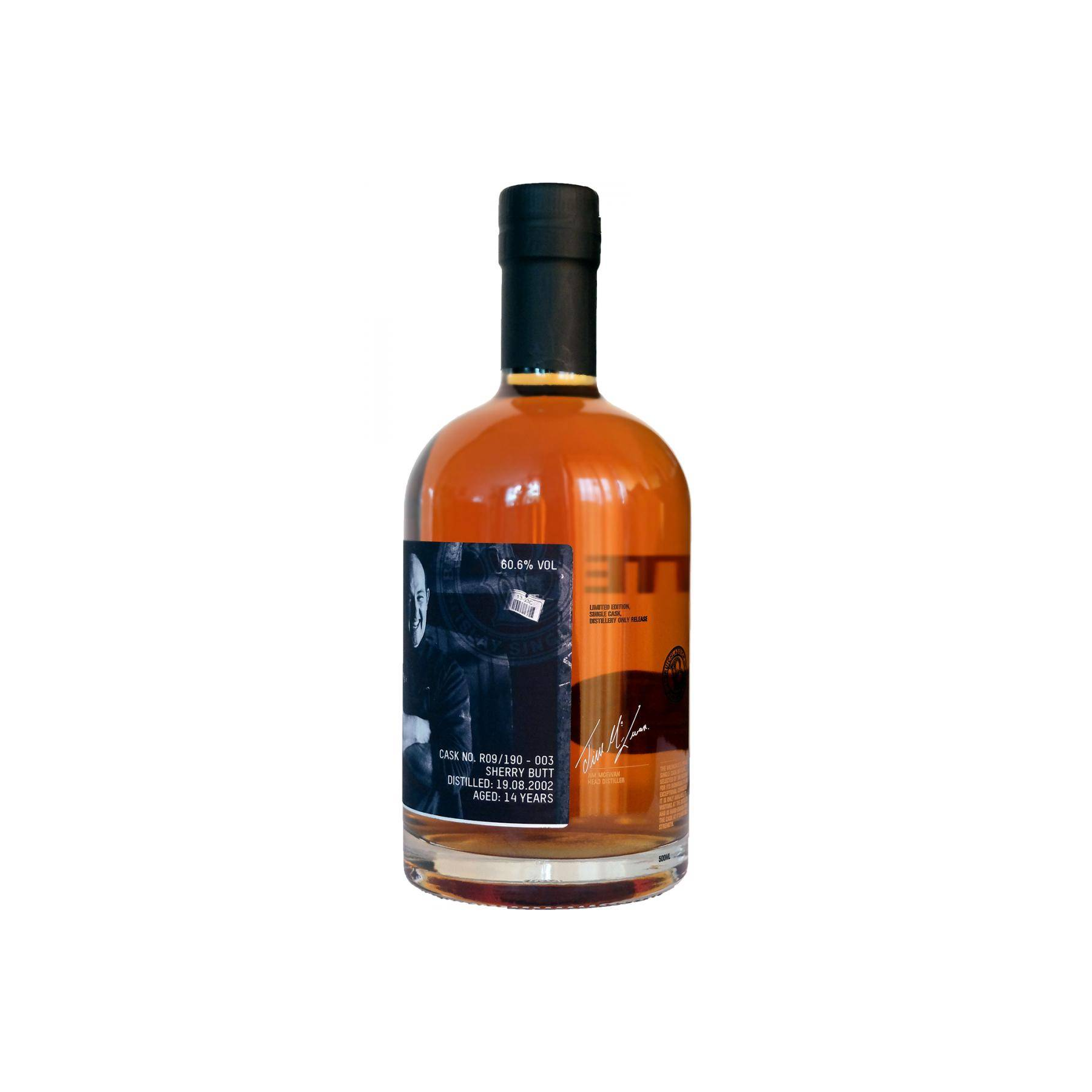 Bruichladdich 2002 14 Years Single Malt Whisky 3